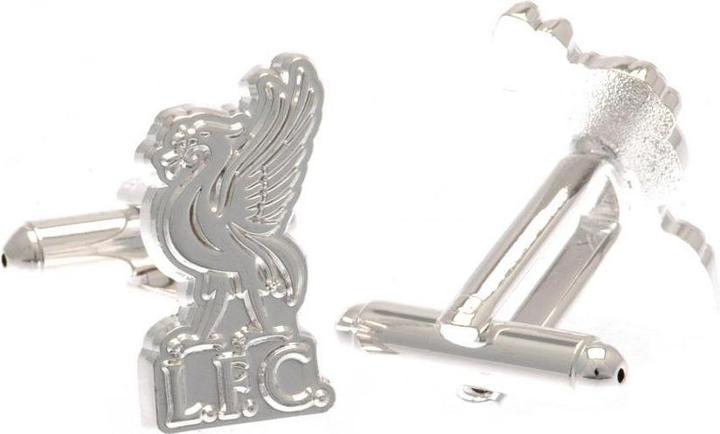 Actual product image Score Draw Cufflinks Silver Plated (100% metal)