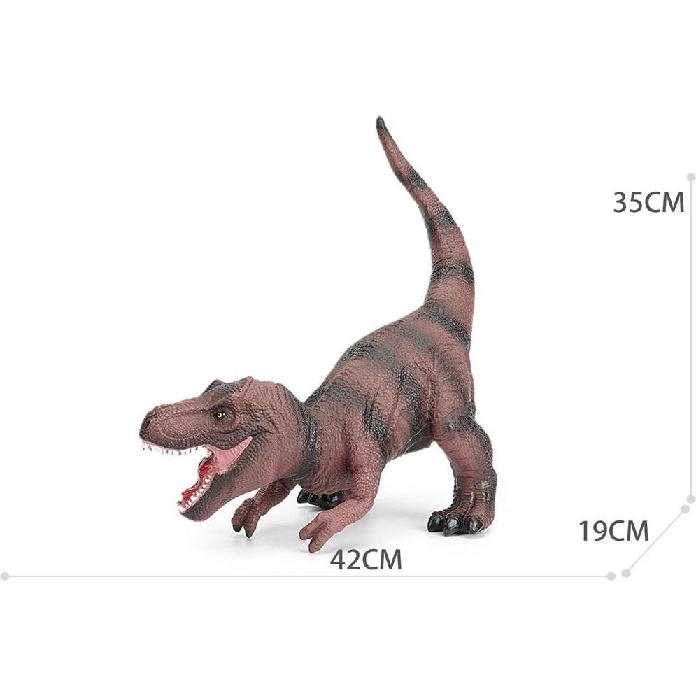Trifox Dinosaurier Tyrannosaurus mit Sound