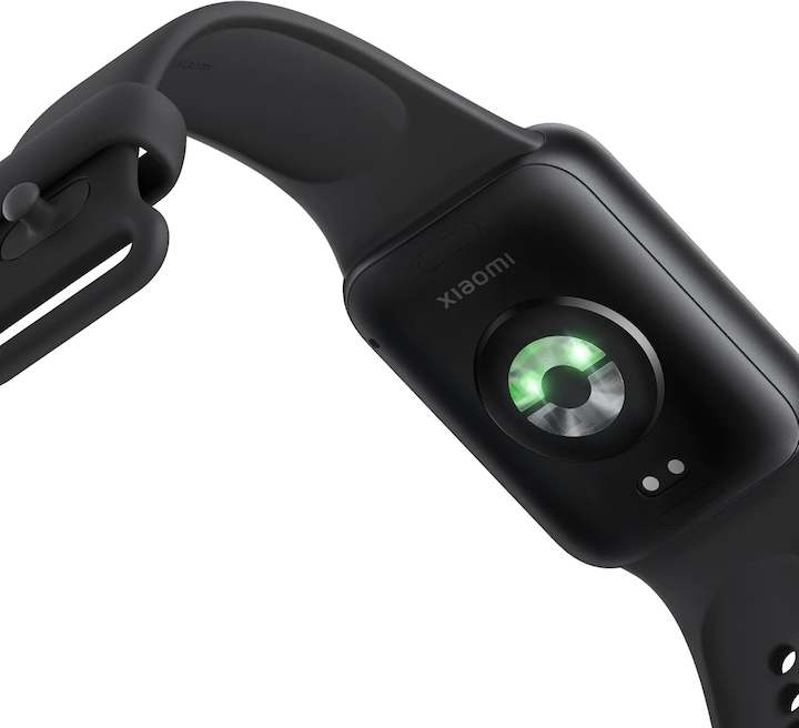 Actual product image Xiaomi Smart Band 9 Pro Obsidian Black, BHR8710GL (44 mm)