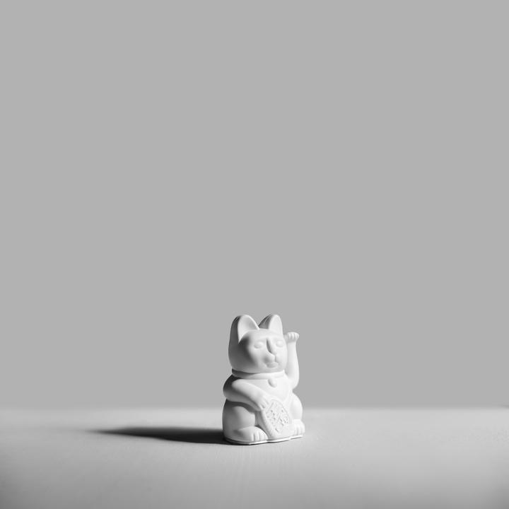 Image du produit Donkey Products Lucky Cat Mini (5 x 6 cm)