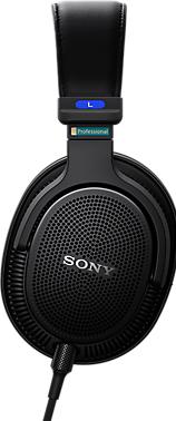 Produktbild Sony MDR-MV1 (Keine Geräuschunterdrückung, Kabelgebunden)