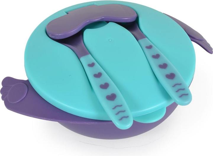 Actual product image Cangaroo Children's Tableware Set Jelly F1730