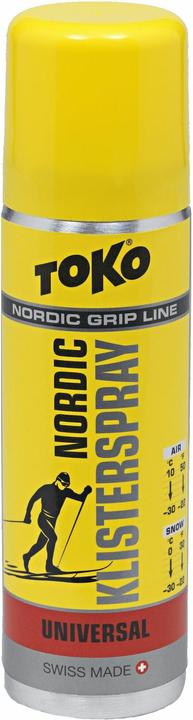 Actual product image Toko Nordic Klister Spray Universal