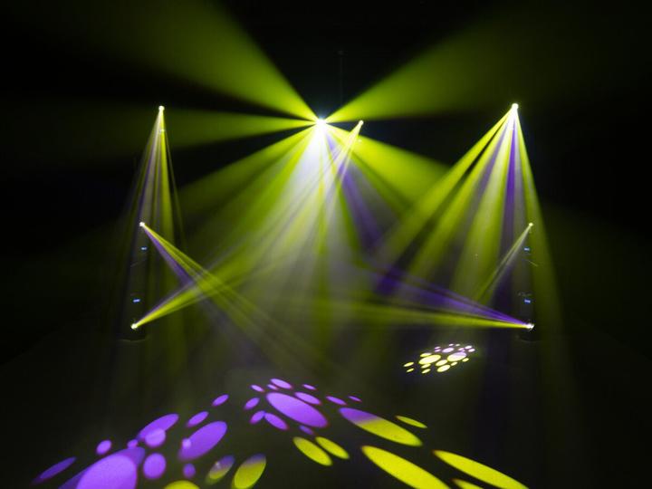 Produktbild Eurolite LED TSL-350 Scan COB