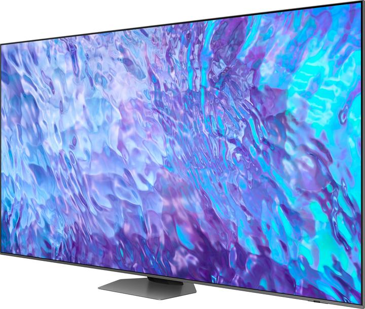 Actual product image Samsung QLED 4K 98Q80C (98", Q80C, QLED, 4K, 2023)