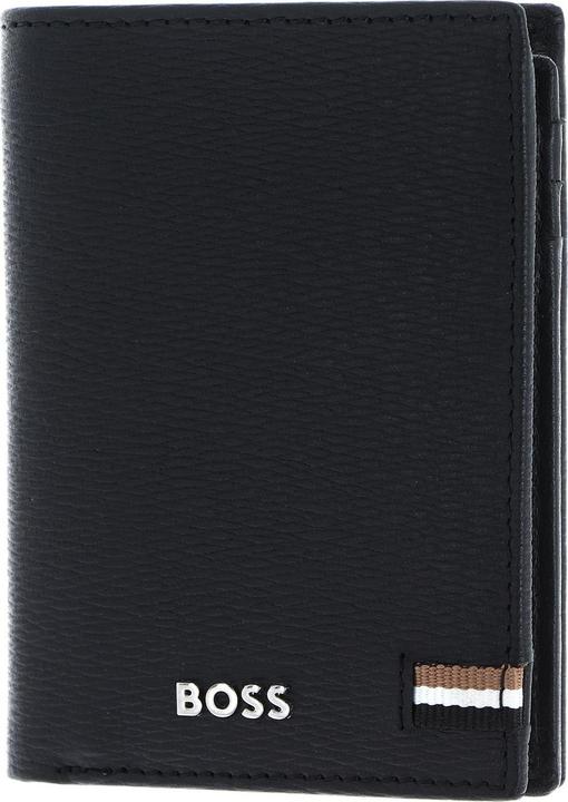 Actual product image Hugo Boss Iconic Trifold Card Case