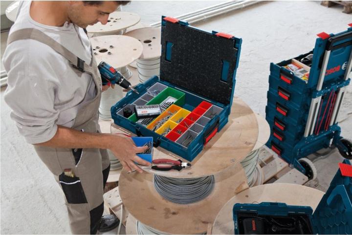 Immagine prodotto Bosch Professional Set L-Boxx 102