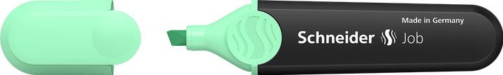 Produktbild Schneider Textmarker Job 150 Pastell mint (Mint, 5 mm, 1 x)