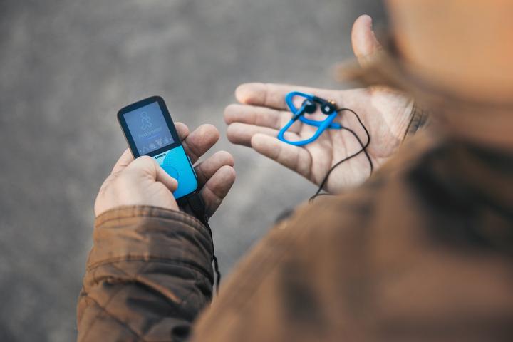 Produktbild Lenco Podo-153 (4 GB)