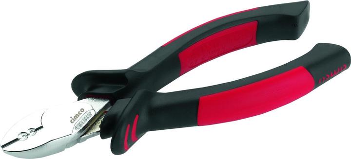 Actual product image Cimco VDE Wire stripper side cutter (160 mm)