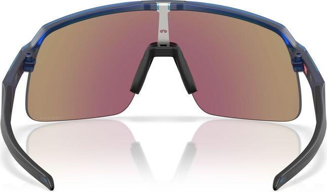 Produktbild Oakley Sutro Lite S - Radbrille (MATTE TRANS BLUE, Prizm Saphire, Prizm Sapphire)