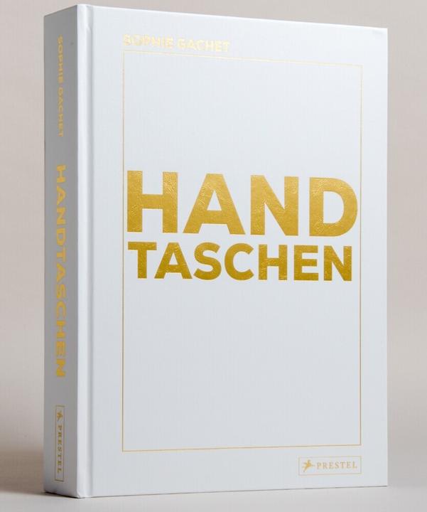 Produktbild Handtaschen (Deutsch, Sophie Gachet, 2024)