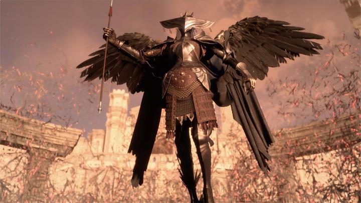 Produktbild Square Enix Forspoken PS5 (PS5, EN)