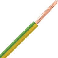 Productafbeelding Lapp Draad H05V-K 1 x 1 mm² Groen-Ge (100 m)