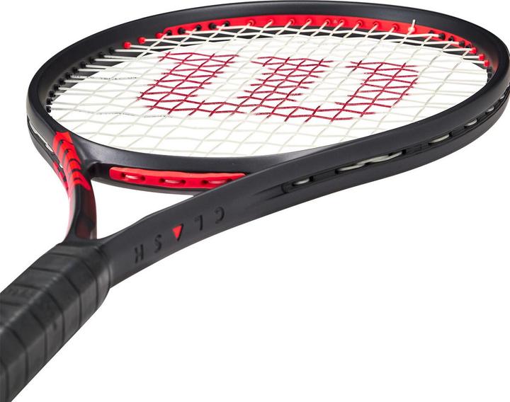 Image du produit Wilson Clash 100L V3 Tennisschläger (2, 280 g)