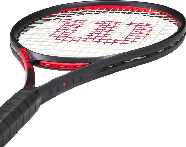 Actual product image Wilson Clash 100L V3 Tennisschläger (2, 280 g)