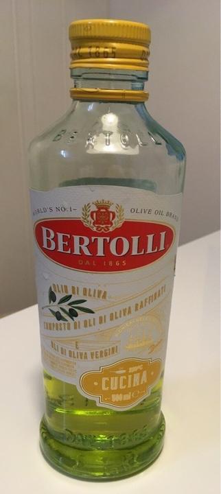 Actual product image Bertolli Olivenöl (500 ml)