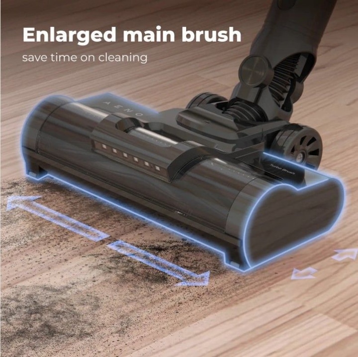 Produktbild Aeno Vacuum cleaner Cordless vacuum cleaner SC2 - Cordless Handheld Black