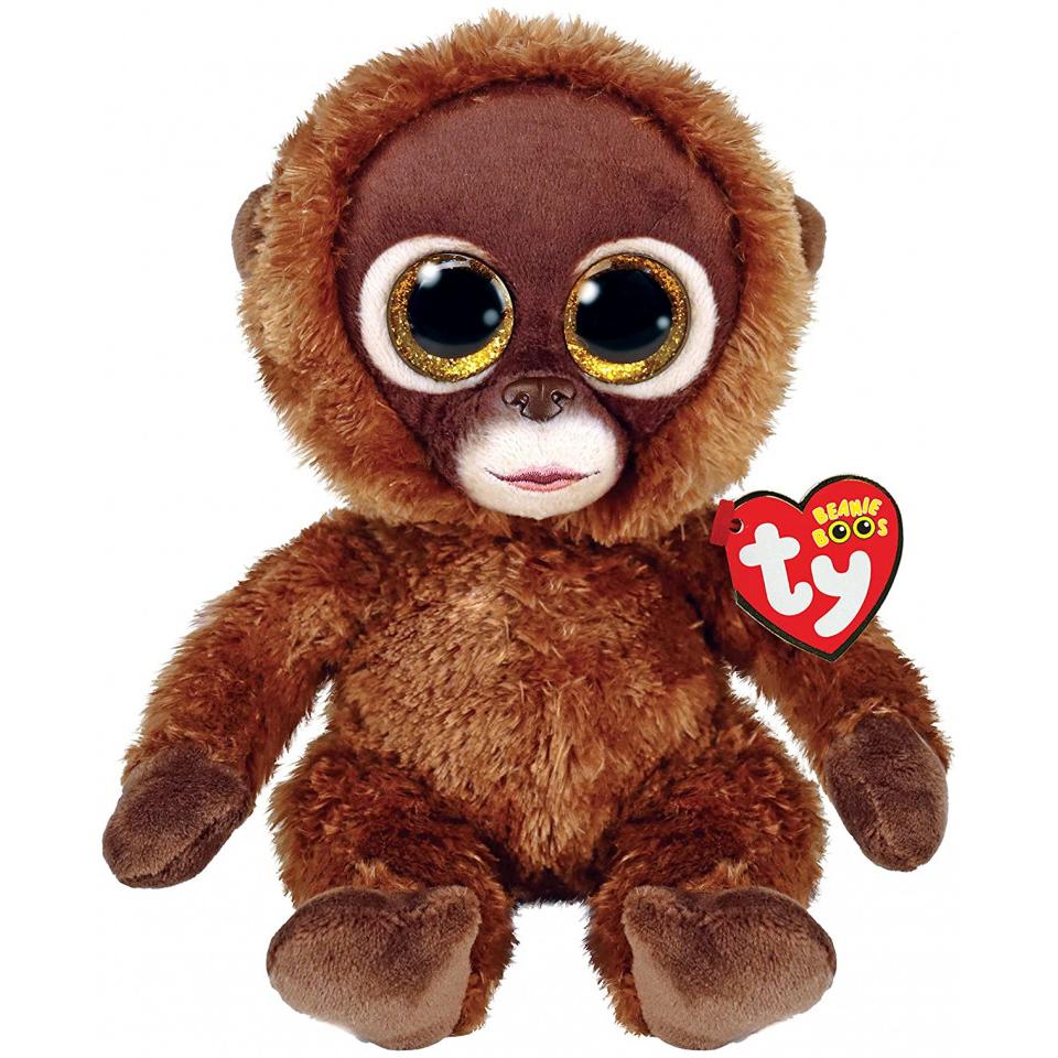 Ty Beanie Boo's Chessie Monkey 15cm (15 cm)