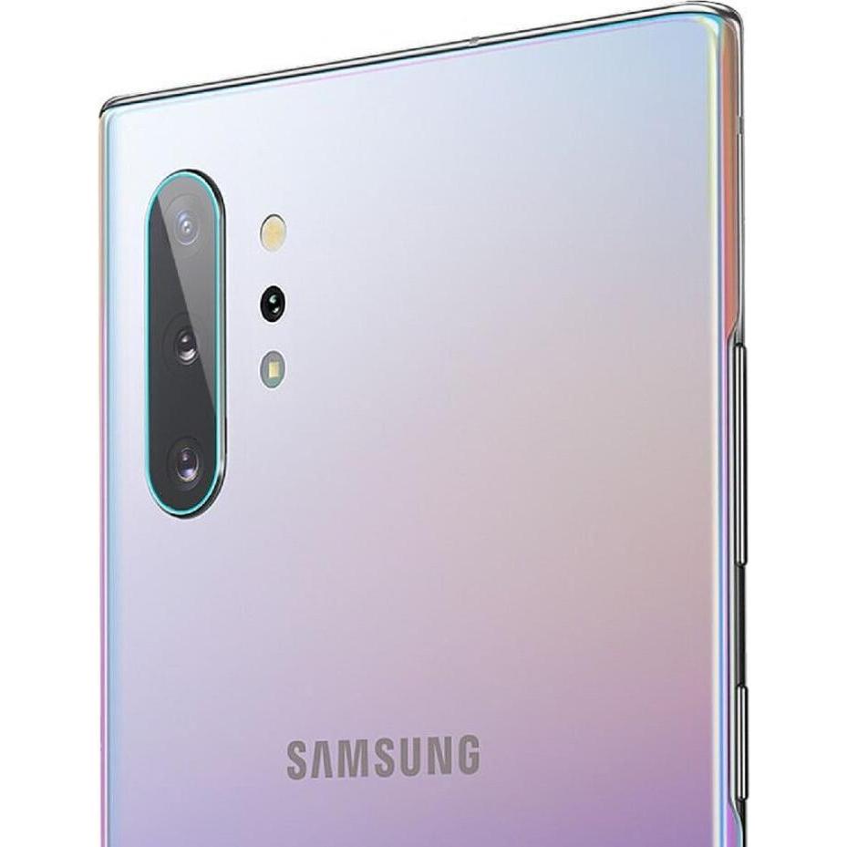 Protectorking 3x Kameraglas Schutzglas Panzerglas HD Klar (3 Stück, Samsung Galaxy Note 10), Smartphone Schutzfolie, Tra...