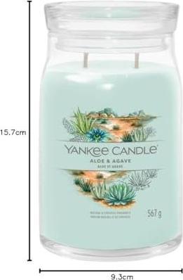 Produktbild Yankee Candle Aloe & Agave