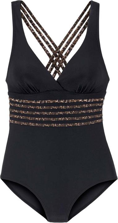 Produktbild Lascana Basic Badeanzug