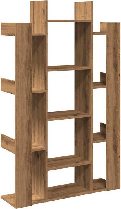 Actual product image vidaXL Bücherregal (86 x 25.50 x 140 cm)