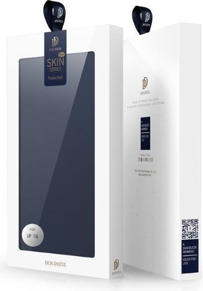 Actual product image Dux Ducis Blue (Apple iPhone 16)