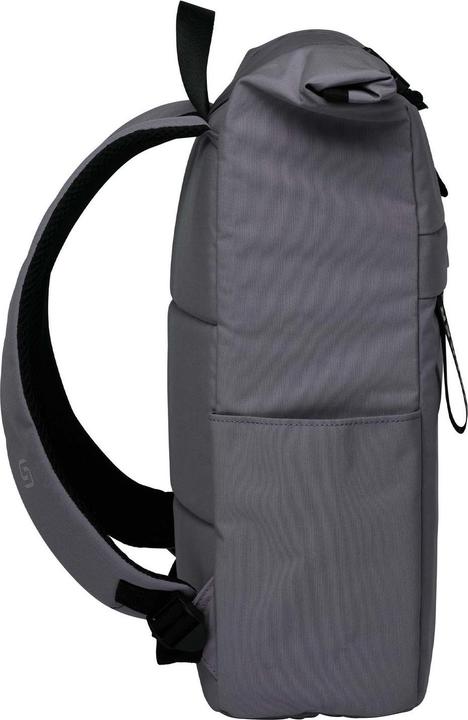 Image du produit Walker Sac à dos de loisirs Roll Top 20 - 23 l, Gris (20 l)