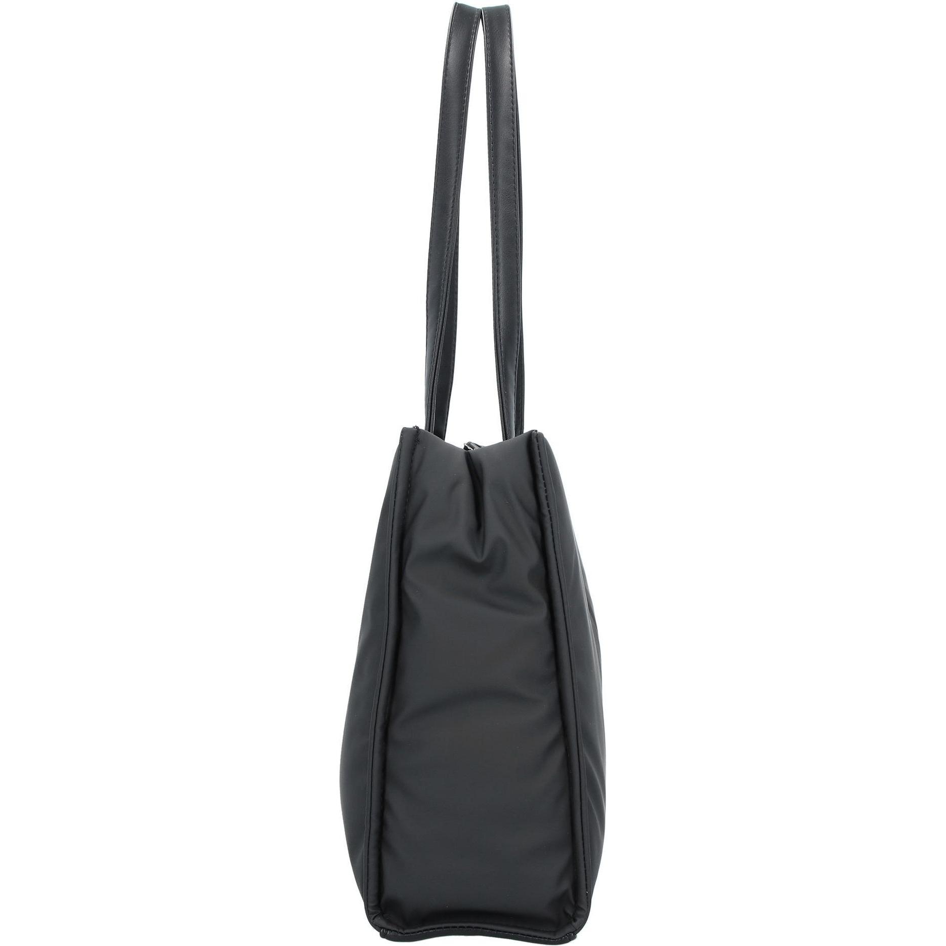 Thumbnail - Tom Tailor, Tasche, Patti Shopper Tasche 37 cm, Schwarz, (13 l)