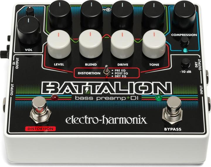 Produktbild Electro-Harmonix Battalion (Bass)