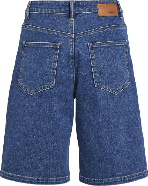 Actual product image Object Long denim shorts