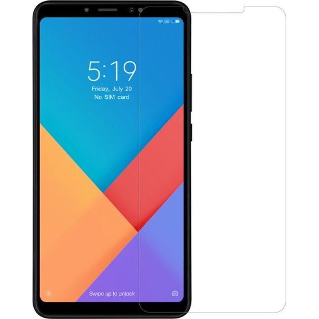 Nillkin Super Clear Series Schutzfolie (1 Stück, Xiaomi Mi Max 3), Smartphone Schutzfolie, Transparent