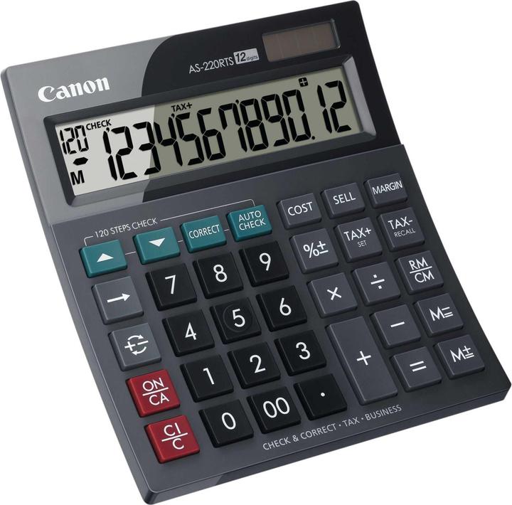 Produktbild Canon As-220rts (Batterien, Solarzellen)