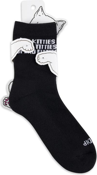 Produktbild RipnDip Pet Kitties Mid Socks (One Size)