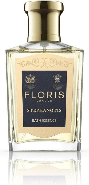 Produktbild Floris Londoner Stephanotis Bade-Essenz 50ml (Badeöl, 50 ml)