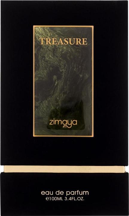Image du produit Zimaya Treasure - EDP - 100 ml (Eau de parfum, 100 ml)
