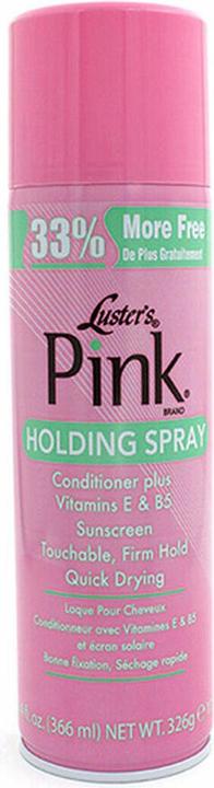 Image du produit Pink Holding Spray 366ml 12.4 fl oz (366 ml)