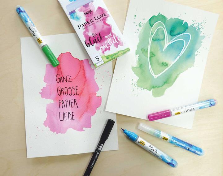 Actual product image Kreul Marker set (5x)