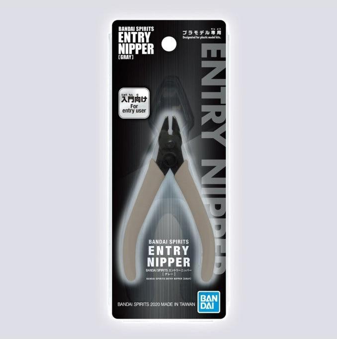 Actual product image Bandai Spirit Entry Nipper