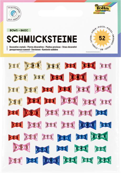 Immagine prodotto Folia Schmucksteine "Schleifen"