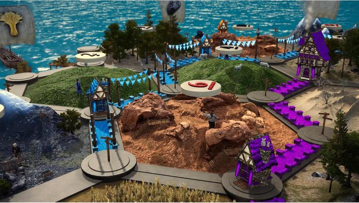 Immagine prodotto CATAN - Edizione per console (PS5)