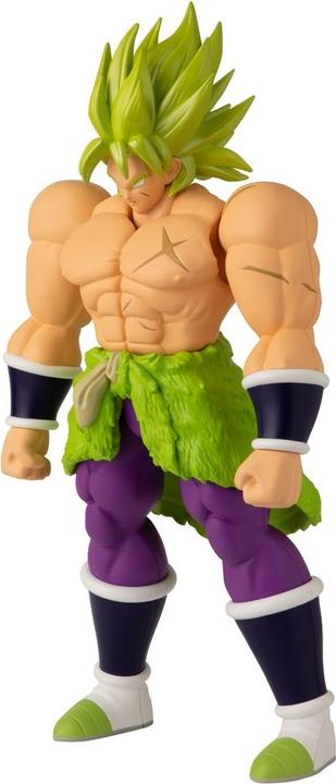 Actual product image Bandai DRAGON BALL Super Limit Breaker - Super Saiyan Broly
