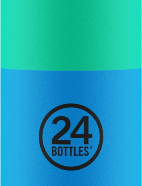 Actual product image 24 Bottles Trinkflasche Urban 500 ml, Wave (0.50 l)