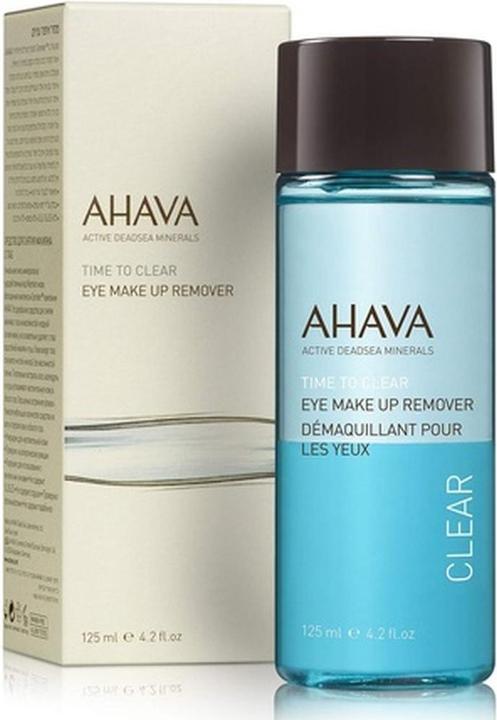 Produktbild Ahava Time to Clear (Make-Up Entferner, 125 ml)
