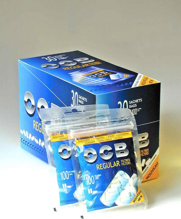 Produktbild OCB Regular (ca. 100 Stk.)