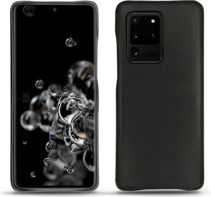 Actual product image Noreve Leather cover (Samsung Galaxy S20 Ultra 5G)