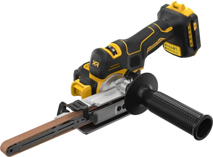Productafbeelding DeWalt 18V accu-bandvijl, basisversie (Bandschuurmachine)