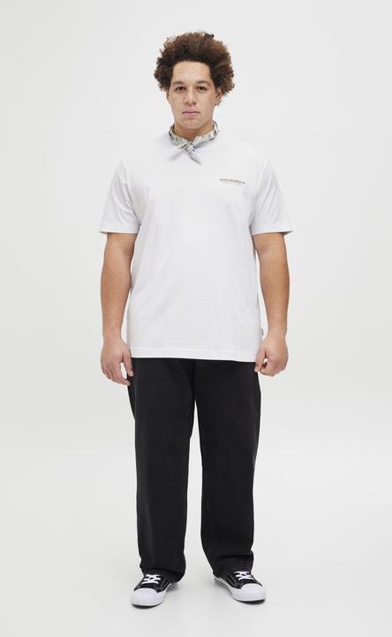 Produktbild Jack & Jones Plus Size Rückenprint T-shirt T-shirt