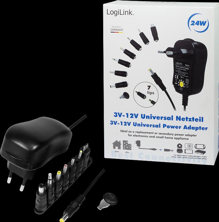 Produktbild LogiLink PA0161